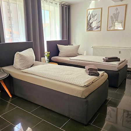 Gaesteappartement Viktoria Sinsheim Eksteriør billede