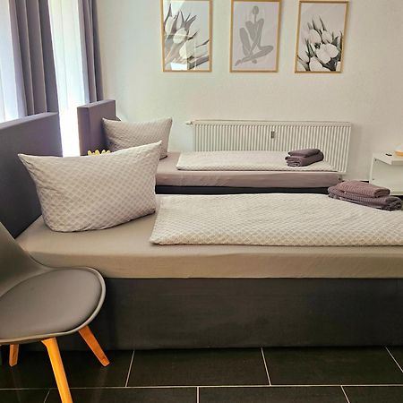 Gaesteappartement Viktoria Sinsheim Eksteriør billede