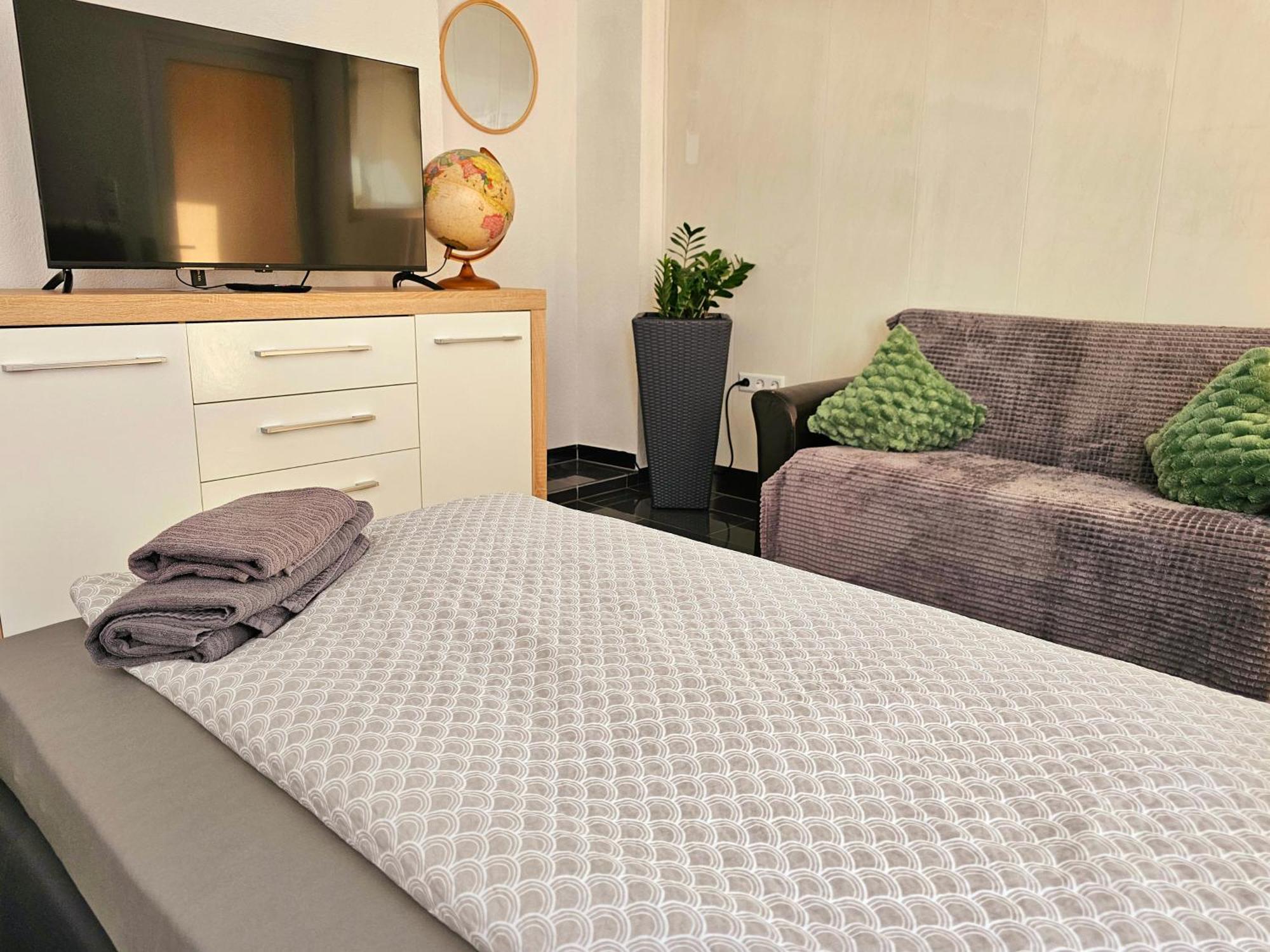 Gaesteappartement Viktoria Sinsheim Eksteriør billede