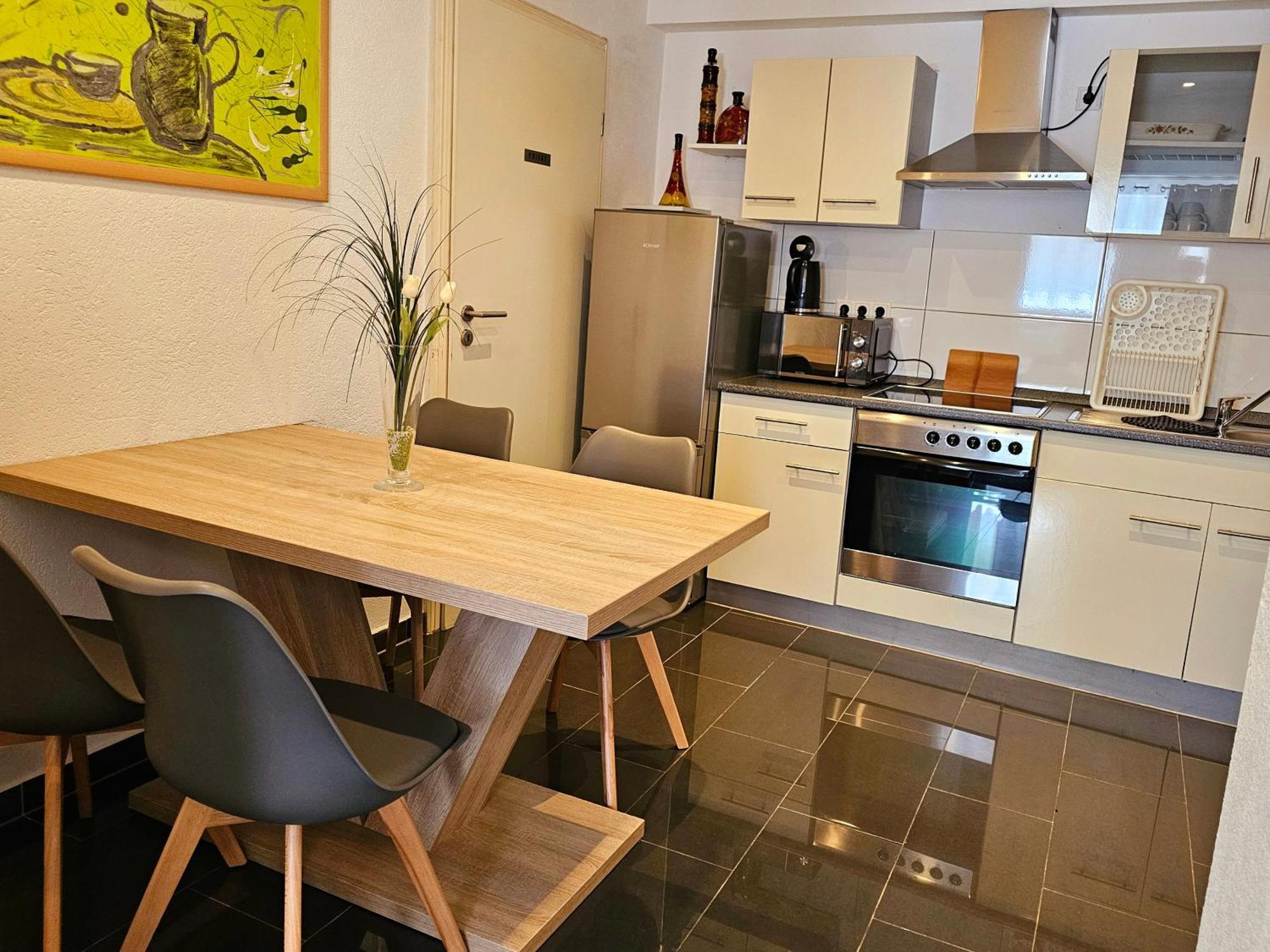 Gaesteappartement Viktoria Sinsheim Eksteriør billede
