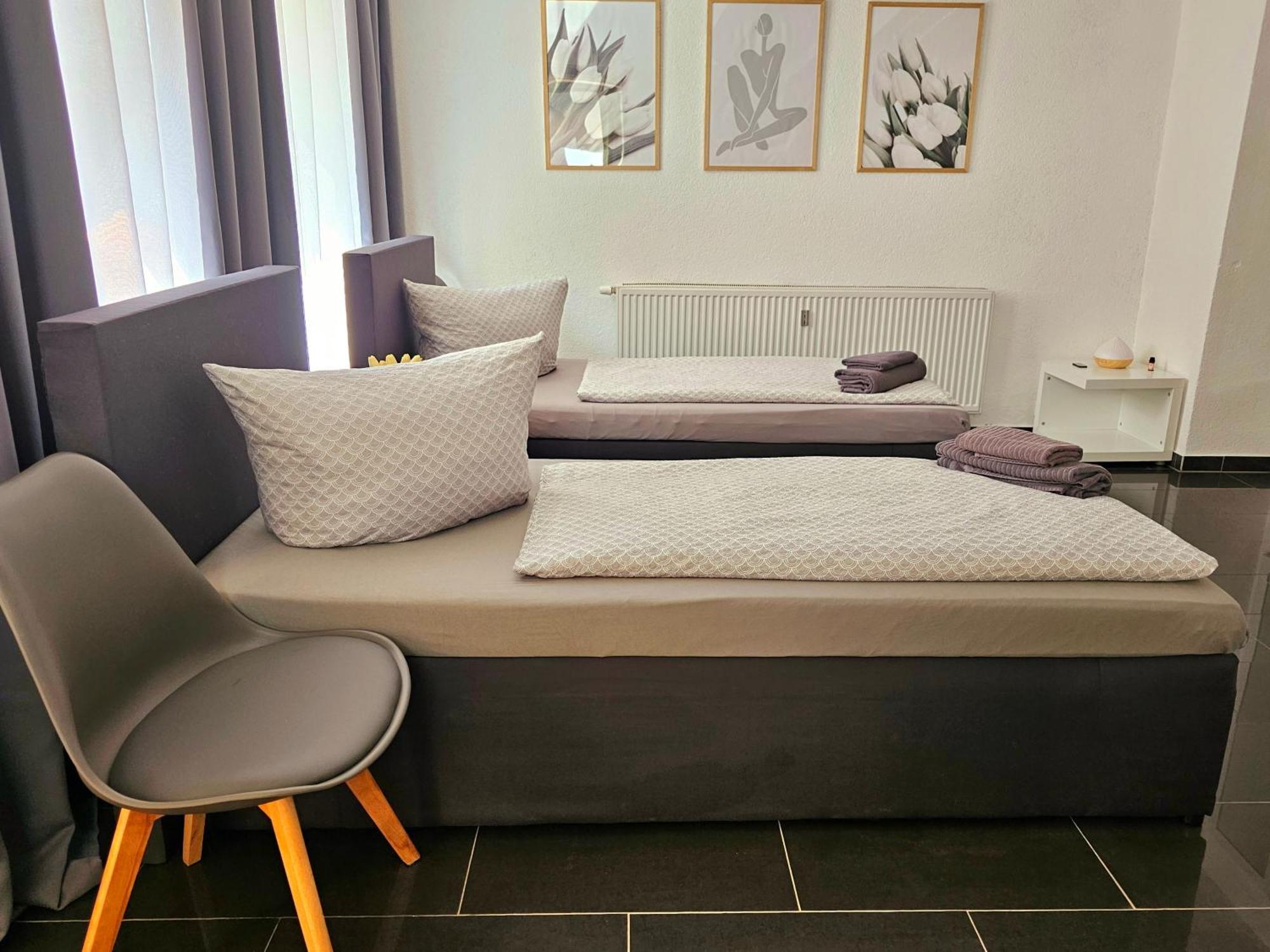 Gaesteappartement Viktoria Sinsheim Eksteriør billede