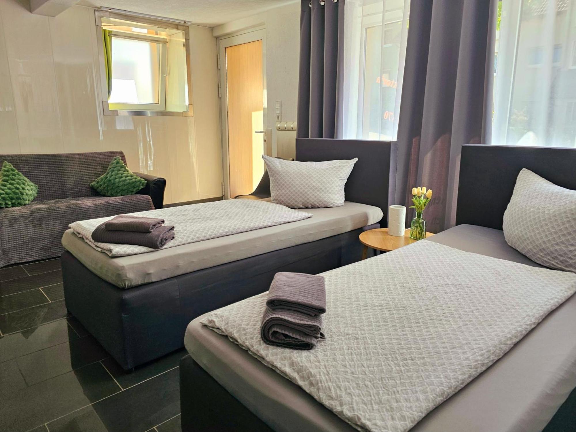 Gaesteappartement Viktoria Sinsheim Eksteriør billede