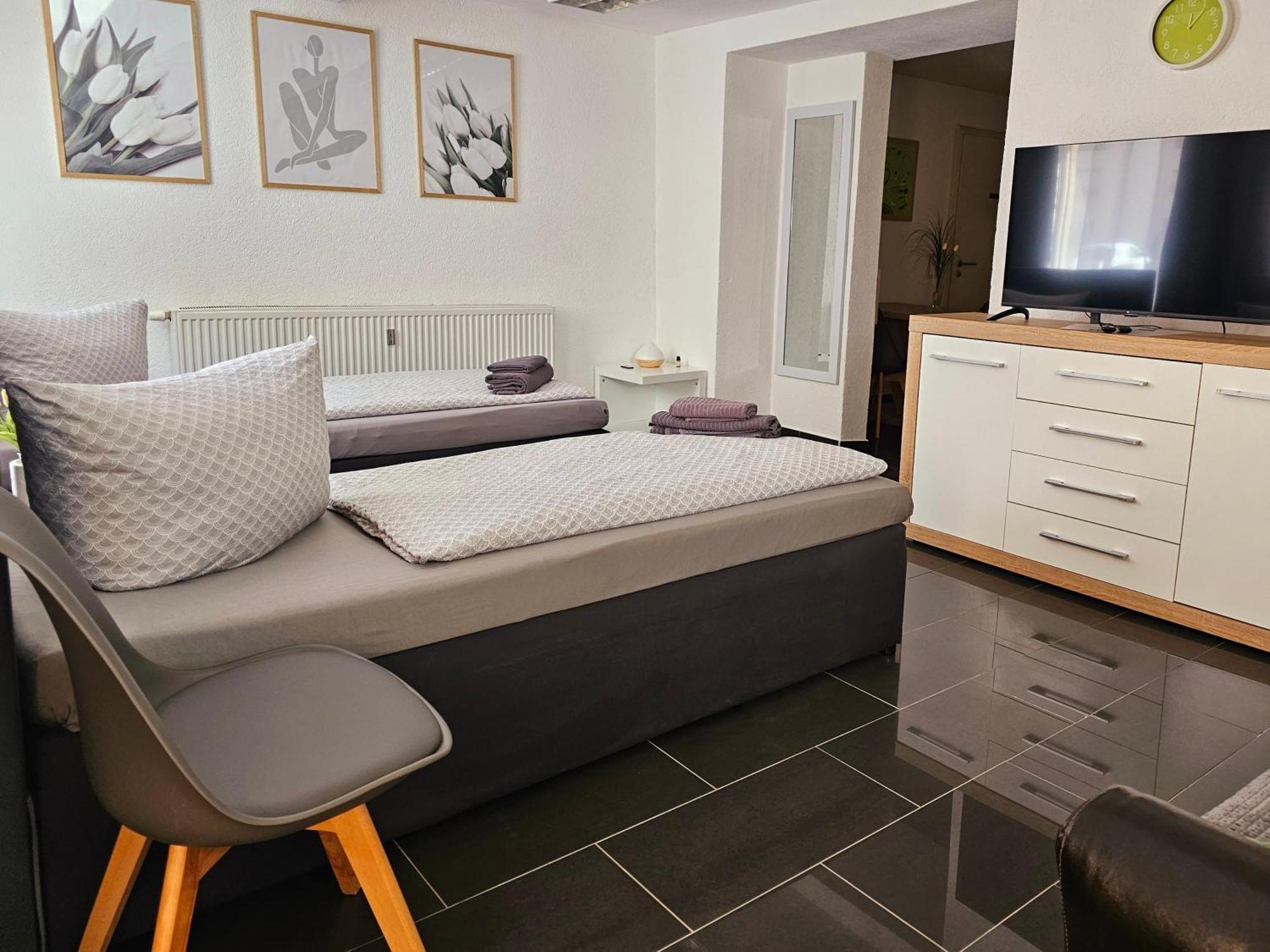 Gaesteappartement Viktoria Sinsheim Eksteriør billede