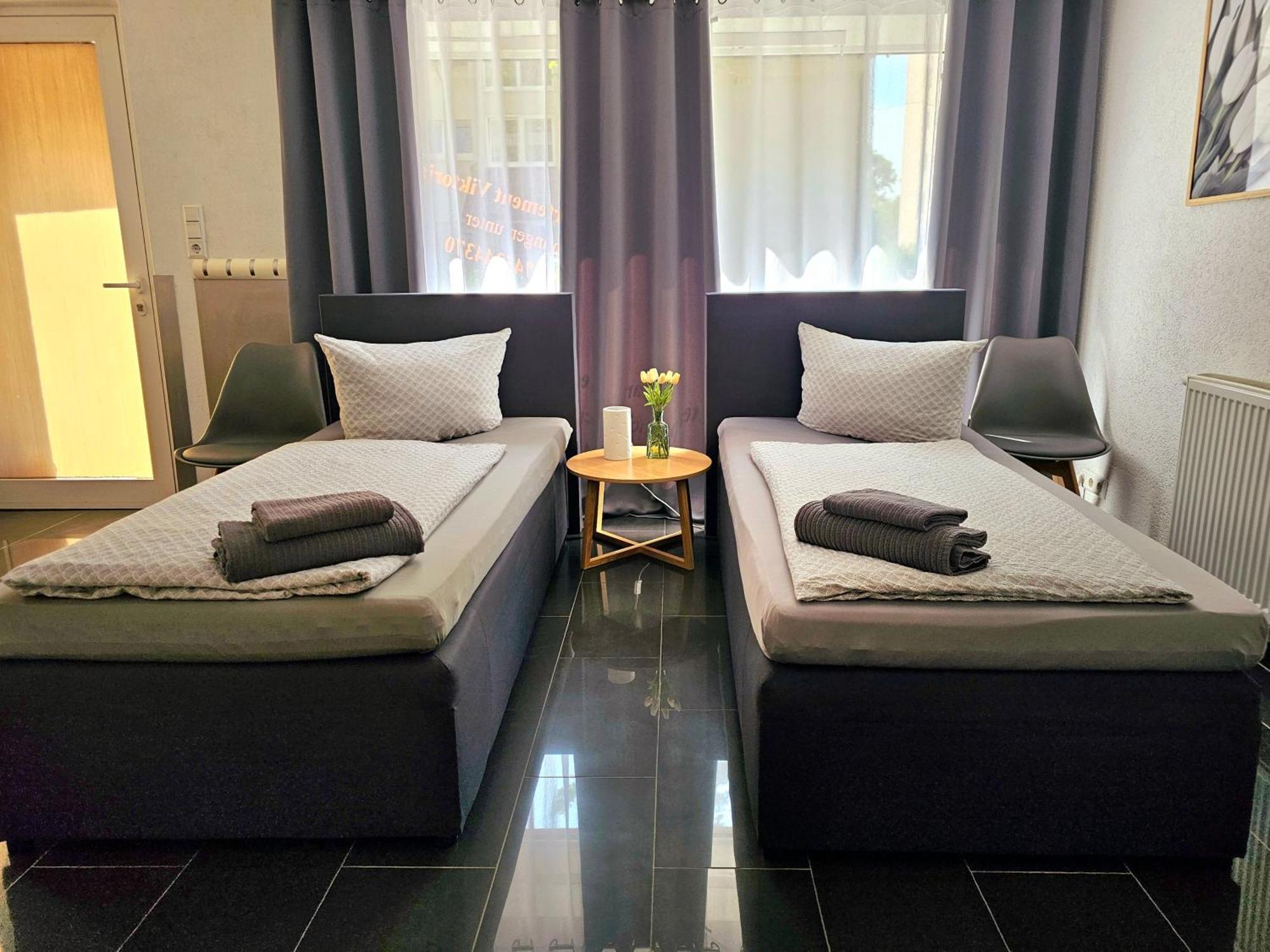 Gaesteappartement Viktoria Sinsheim Eksteriør billede