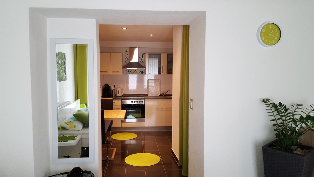 Gaesteappartement Viktoria Sinsheim Eksteriør billede